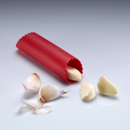 Knoflookschilmes "Peel-Fix", siliconen - Westmark