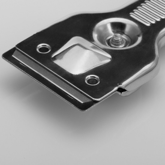 Reinigingsschraper, staal - Westmark