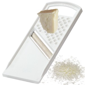 Vegetable slicer/grater, stainless steel - Westmark