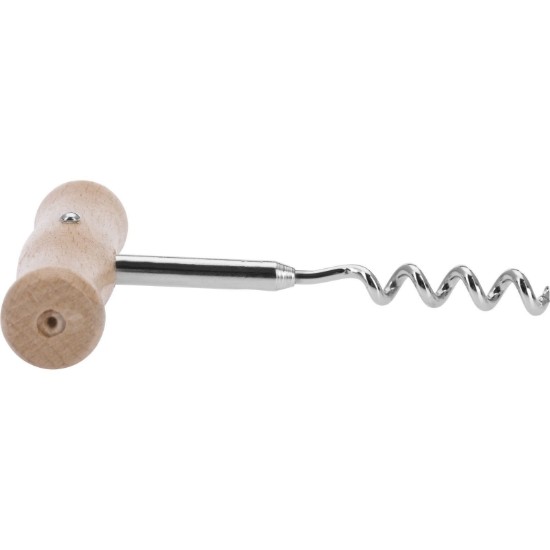 Cavatappi Woody, acciaio, 9 cm – Westmark