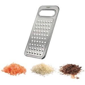 Grattugia vegetale in acciaio inox - Westmark