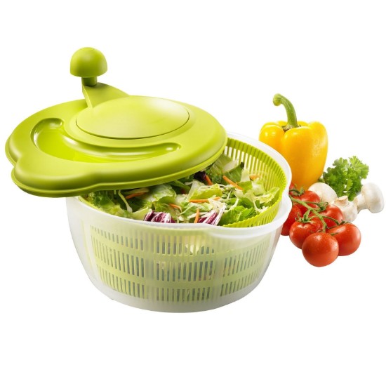 Uscator salata, plastic,  26cm/5L - Westmark
