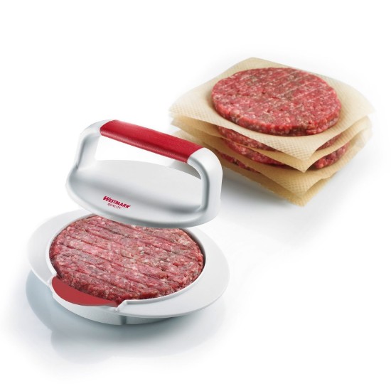 Pressa per hamburger, 16 x 14,8 cm - Westmark