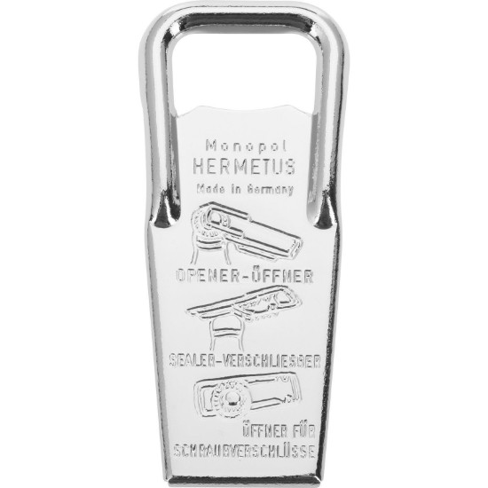 Apribottiglie "Hermetus" 8,6 cm - Westmark