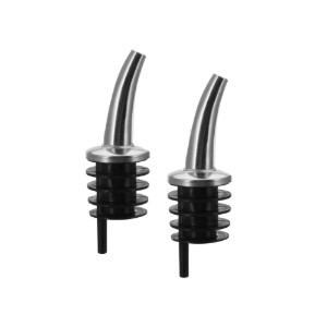 Set van 2 free flow flessenschenktuit, "Classic Standard" - Westmark