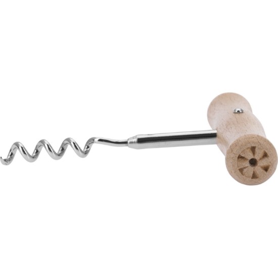 Cavatappi Woody, acciaio, 9 cm – Westmark
