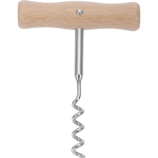 Cavatappi Woody, acciaio, 9 cm – Westmark