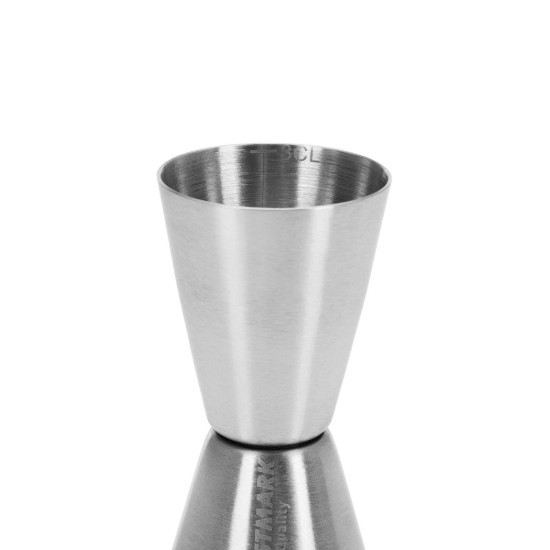 Doppio becher graduato per barretta, 20/30 ml - Westmark