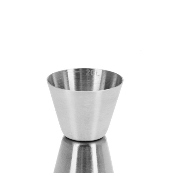 Doppio becher graduato per barretta, 20/30 ml - Westmark