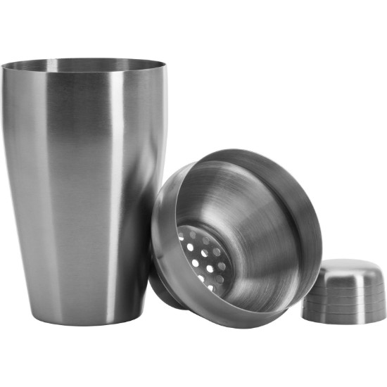 Shaker 500 ml, acciaio inossidabile - Westmark