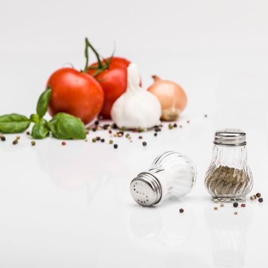 Recipientes de sal e pimenta "Berlim", 50 ml - Westmark 