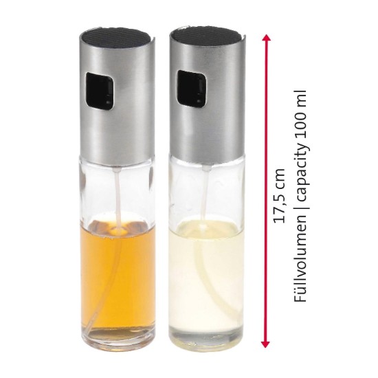 Set di 2 spruzzatori olio/aceto, 100 ml - Westmark
