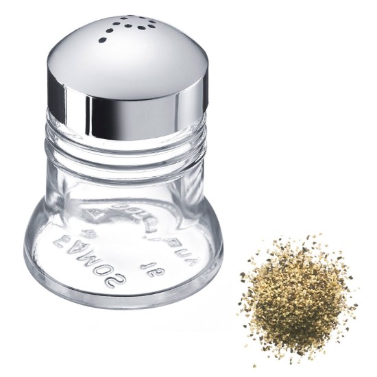 "Paris Chrome" pepper shaker, 40 ml - Westmark
