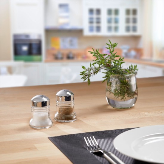 "Paris Chrome" pepper shaker, 40 ml - Westmark