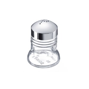 "Paris Chrome" pepper shaker, 40 ml - Westmark