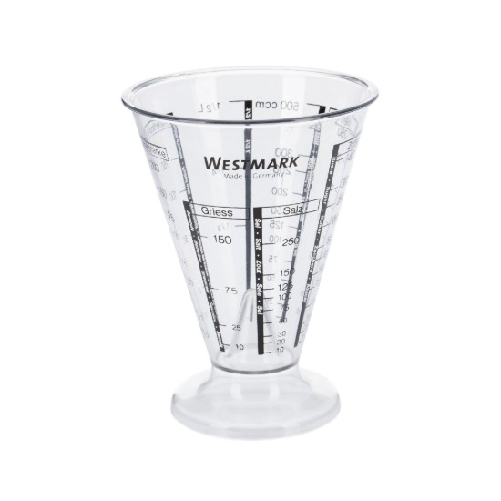 "Gerda" graded recipient, 500 ml - Westmark