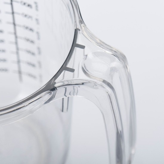 Caneca classificada "Gerda", 1000 ml - Westmark