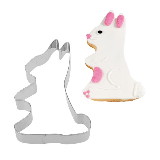 Tagliabiscotti a forma di coniglietto 13,5 cm - Westmark