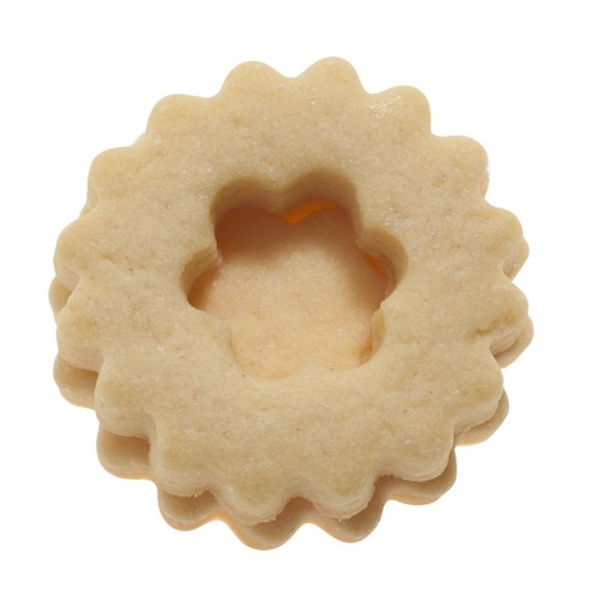 Coupe-biscuit Linzer en forme de fleur, 5 cm - Westmark 