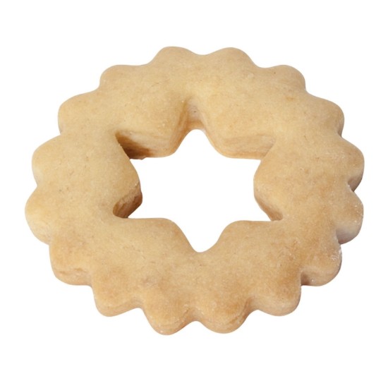 Stervormige Linzer koekjessnijder, 5 cm - Westmark 