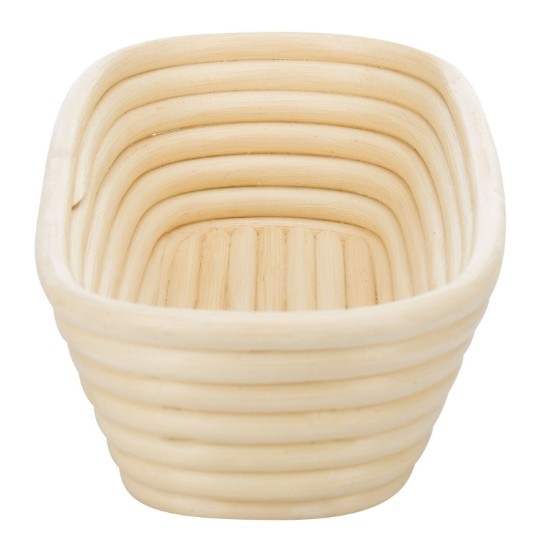 Oval basket for dough leavening, wicker, 28 x 13 cm - Westmark