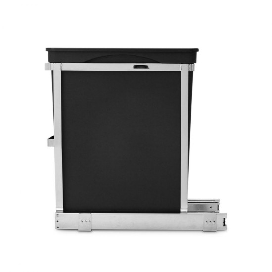Pattumiera a scomparsa, 30 L - simplehuman