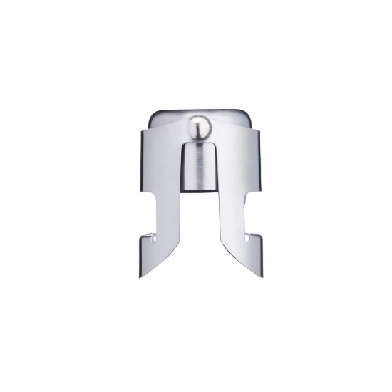 Bouchon pour champagne et vin mousseux, en acier inoxydable - Kitchen Craft