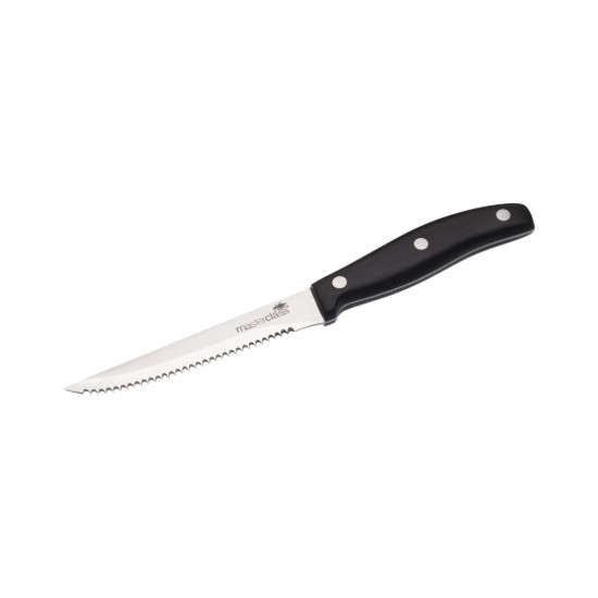 Set steakmessen, 6-delig, RVS - Kitchen Craft