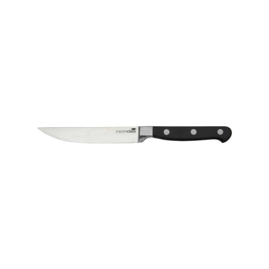 Set van 6 messen, met houder gemaakt van eikenhout - Kitchen Craft