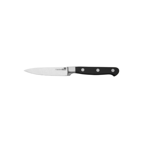 Set van 6 messen, met houder gemaakt van eikenhout - Kitchen Craft