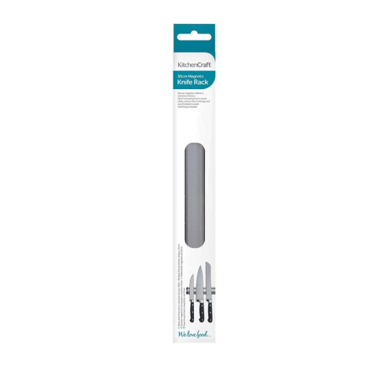 Supporto magnetico 30 cm - di Kitchen Craft