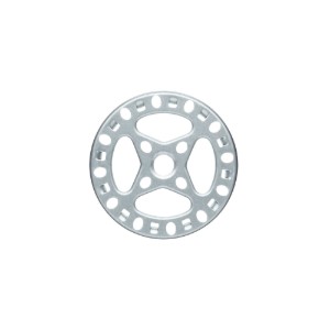 Riduttore per bruciatore a gas, 12 cm - Kitchen Craft