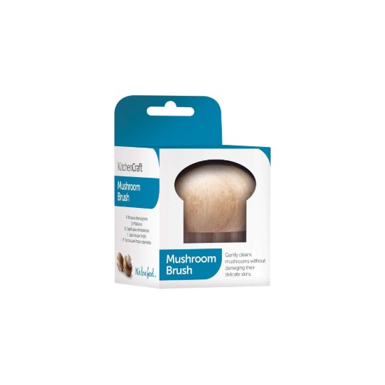 Spazzola per pulire i funghi – Kitchen Craft