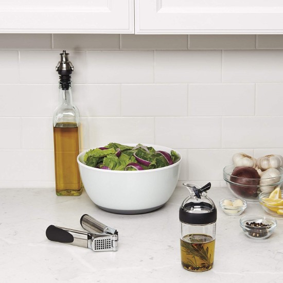 Shaker per condimenti per insalata, 240 ml - OXO