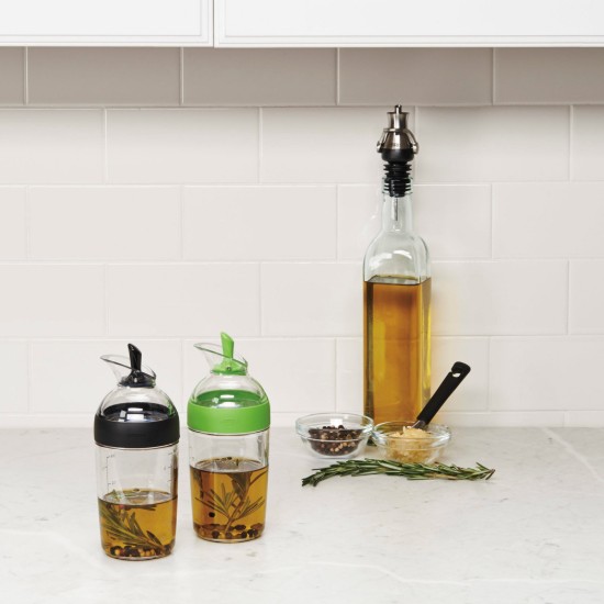 Shaker per condimenti per insalata, 240 ml - OXO
