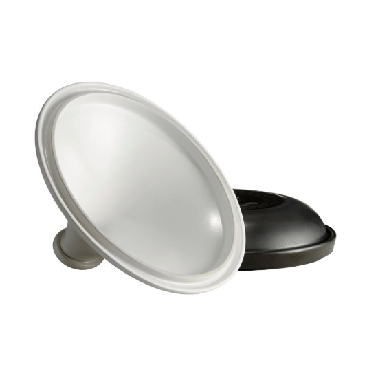 Tajine "Delight", 27,5 cm/2 l, White&Slate - Emile Henry