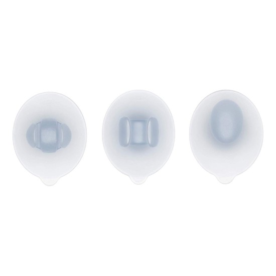 Ensemble de 3 ventouses pour salle de bain - OXO