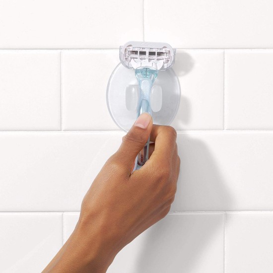 Ensemble de 3 ventouses pour salle de bain - OXO