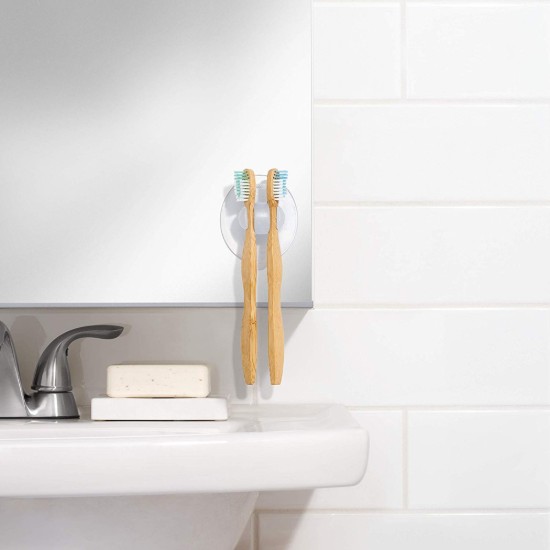 Ensemble de 3 ventouses pour salle de bain - OXO