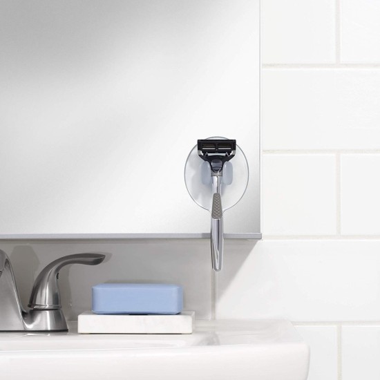 Ensemble de 3 ventouses pour salle de bain - OXO