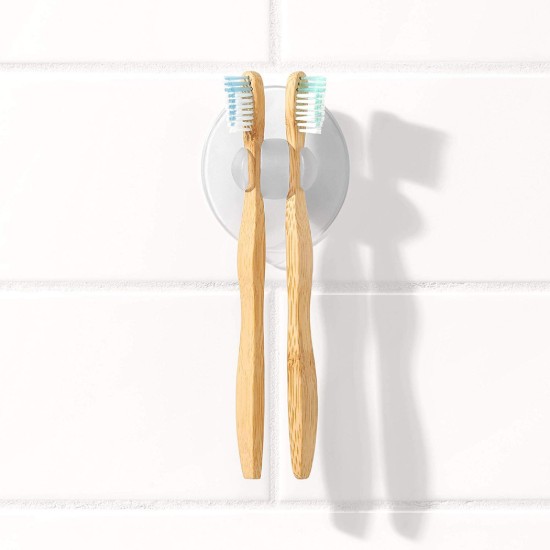 Ensemble de 3 ventouses pour salle de bain - OXO