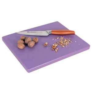 Snijplank GN 1/1 53 x 32,5 cm, paars - Viejo Valle 