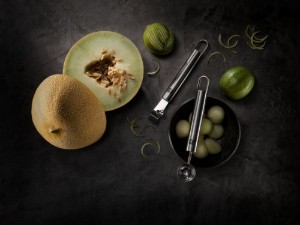 Grattugia di scorza di agrumi, acciaio inox, 17,2 cm, <<ZWILLING Pro>> - Zwilling