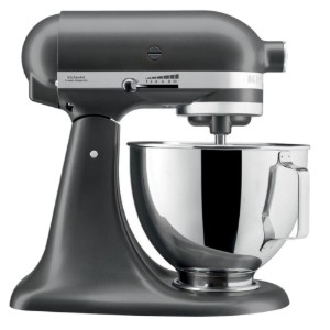 Miscelatore 4.3L, Modello 95, colore "Slate" - marchio KitchenAid