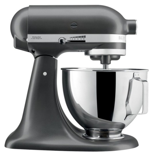 Mixer 4.3L, Model 95, "Slate" kleur - merk KitchenAid