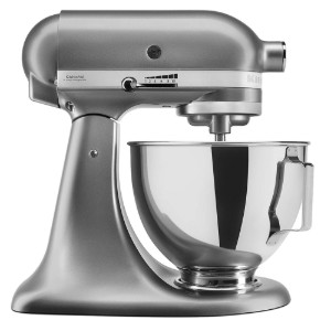 Miscelatore 4.3L, Modello 95, colore "Argento" - marchio KitchenAid