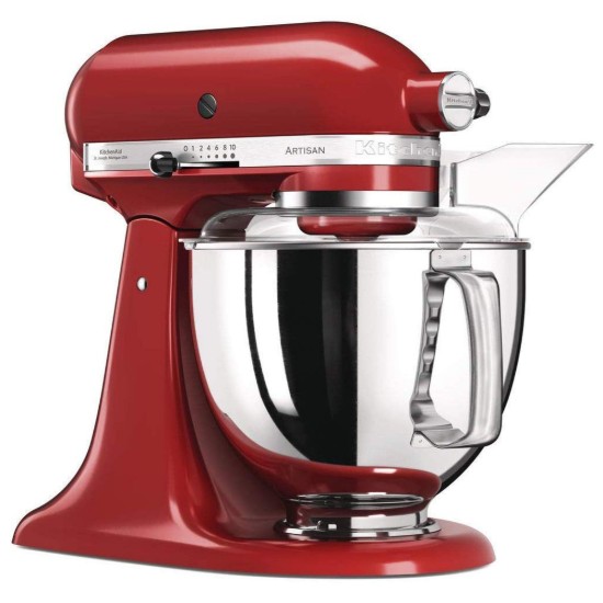 "Artisan" Mixer, 4.8L, Model 175, Empire Red - KitchenAid