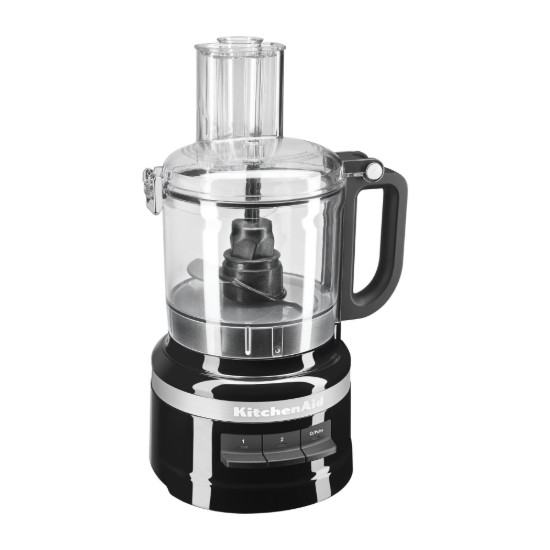 Set composto da robot da cucina Classic@ da 4,3 L e robot da cucina da 1,7 L, Onyx Black - KitchenAid