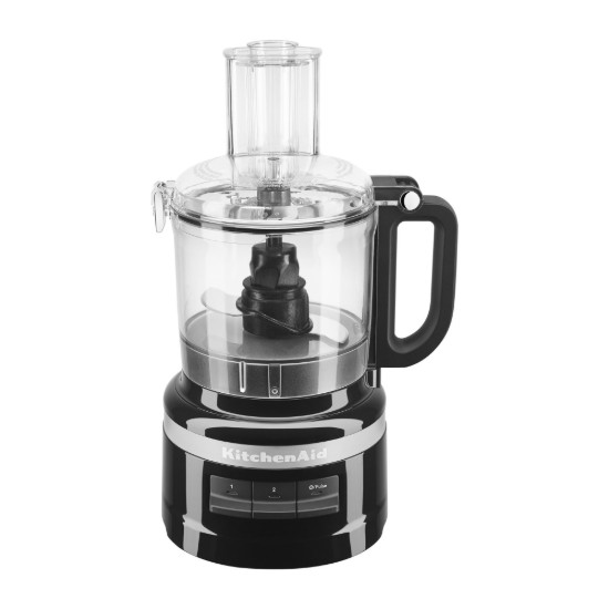 Set composto da robot da cucina Classic@ da 4,3 L e robot da cucina da 1,7 L, Onyx Black - KitchenAid