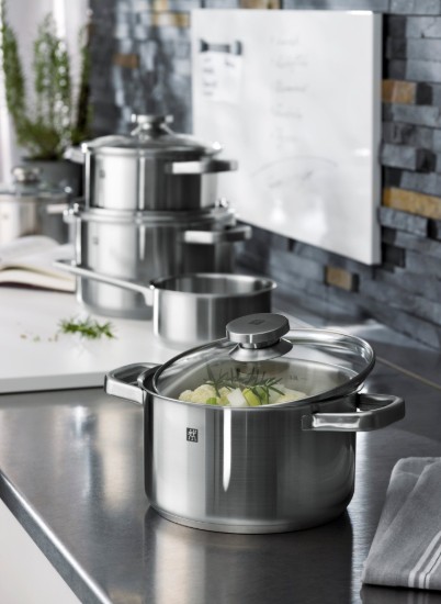 RVS kookgereiset, 7-delig, "Joy" - Zwilling